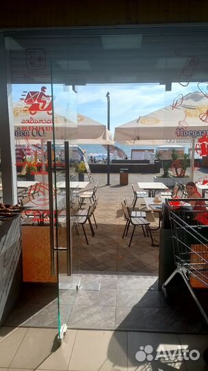 Продам готовый бизнес на пляже