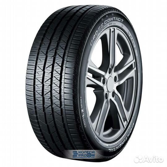Continental ContiCrossContact LX Sport 265/40 R21 101V