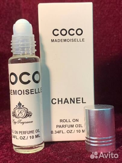 Духи Coco Chanel Mademoiselle