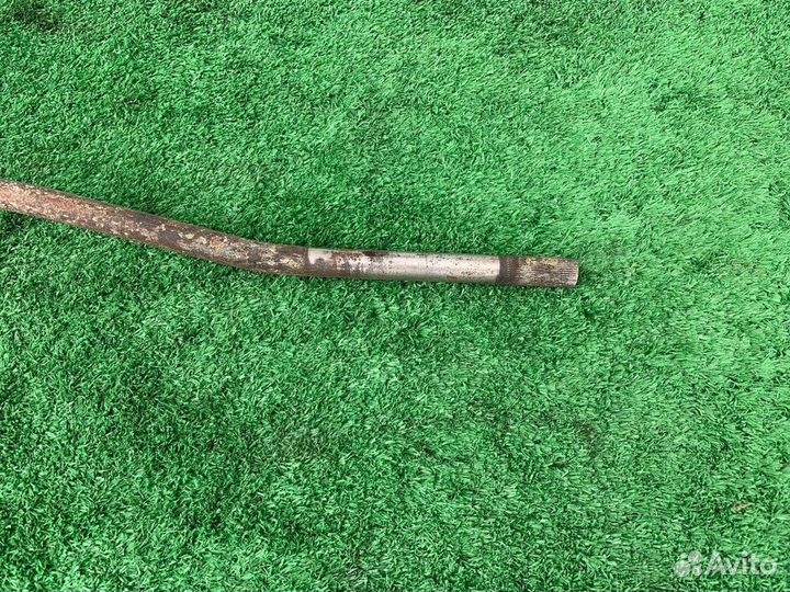 Кулиса кпп Volkswagen Scirocco