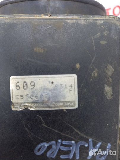 Датчик расхода воздуха Mitsubishi Pajero V45W 6G74