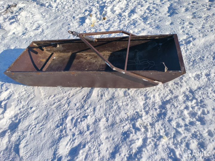 Сани-волокуши