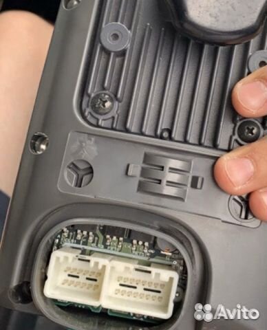 Монитор cat 330d 336d 320d 386-3457