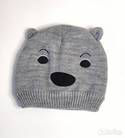 Шапка для мальчика 48 50 размер