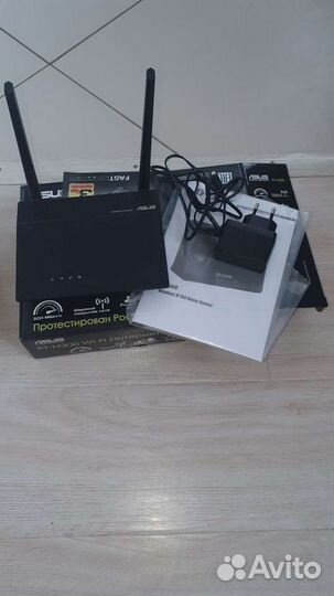 Wifi роутер Asus
