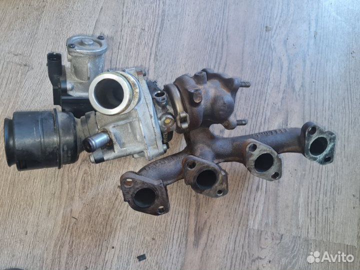 Турбина Volkswagen Golf 6 5K1 CBZ 2010