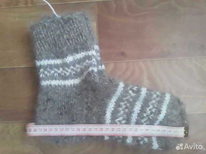 Носки собачьи