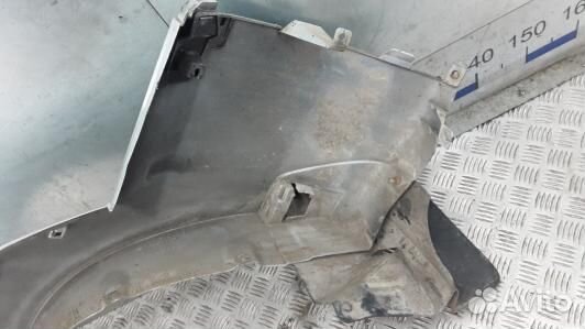 Молдинг крыла заднего правого toyota land cruiser