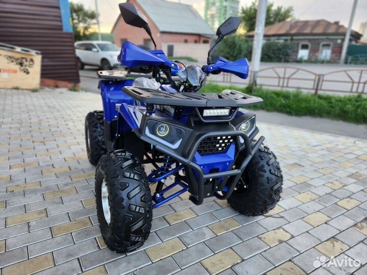 Квадроцикл Armour 125