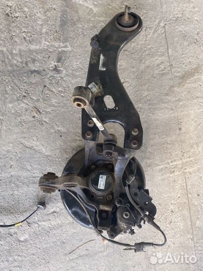 Кулак ступица задняя в сборе Kia Ceed 2 JD