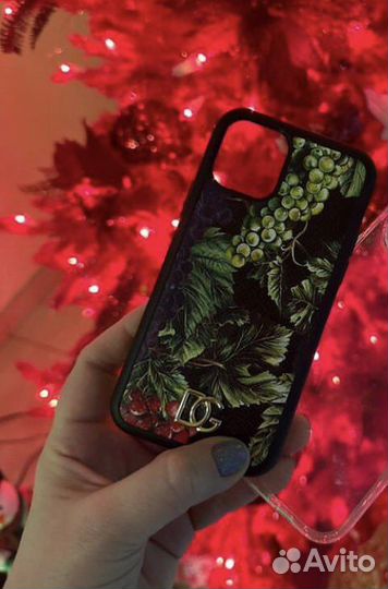Чехол оригинал Dolce Gabbana на iPhone 11pro