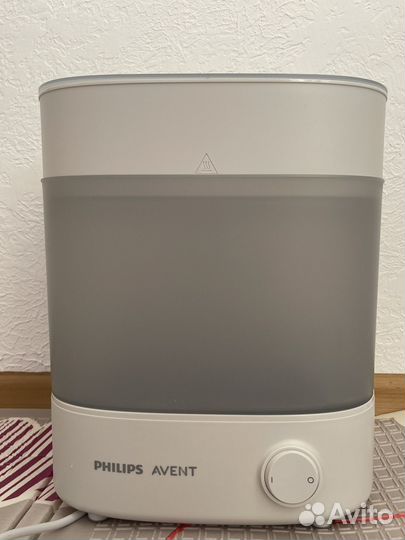 Стерилизатор для бутылочек philips avent