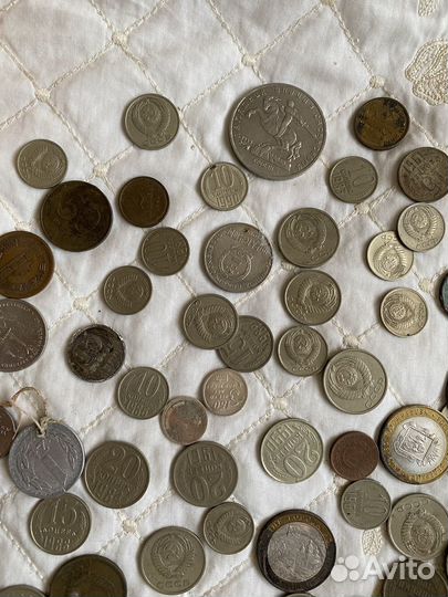 Монеты