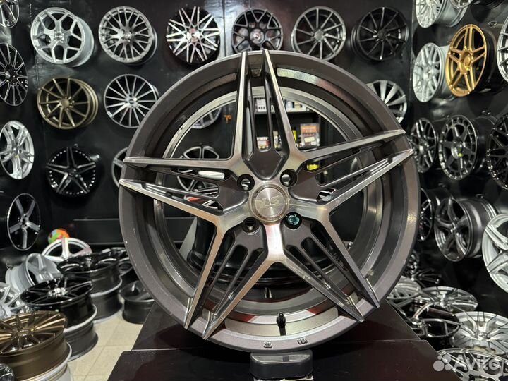 Диски литые HRE mini HT-03 4x100 r17