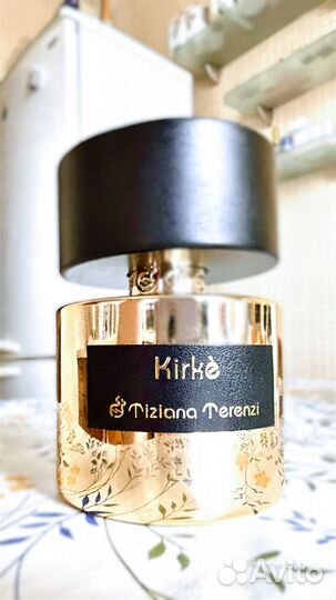Духи Kirke всего 7.000
