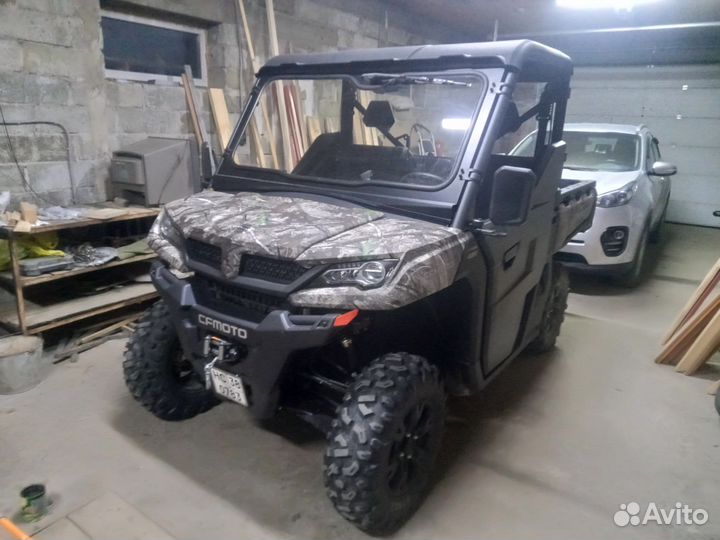 Багги Cfmoto uforce 1000 EPS by