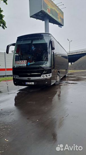 Туристические автобусы