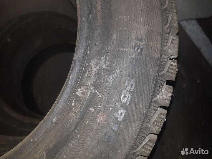 Зимние колеса 195 65 r15