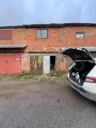 Гараж, 24 м²