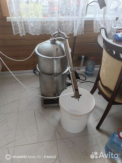 Самогонный аппарат