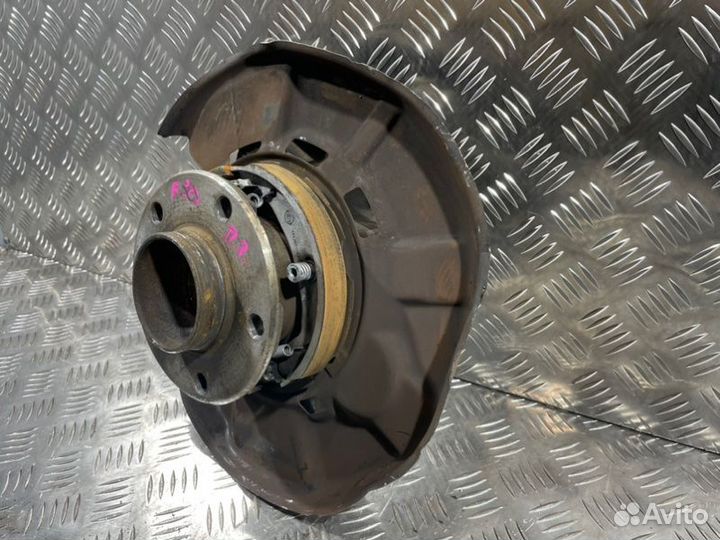 Ступица задняя правая Bmw 3 F30 2.0 TD N47D20