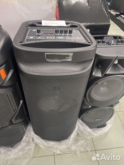 Колонки с bluetooth