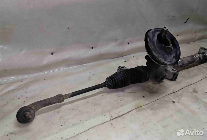 Рулевая рейка Ford Fiesta