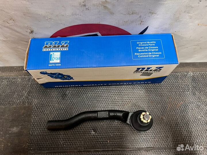 Наконечник рулевой правый Honda Fit/jazz 2001-2008