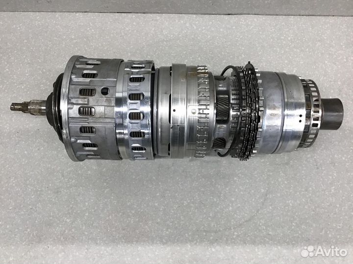 АКПП (автоматическая коробка переключения передач)