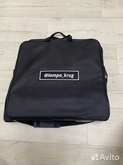 Кольцевая лампа со штативом 48 см 480LED