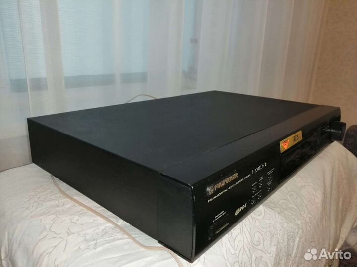 Стерео FM тюнер Pioneer F-204RDS
