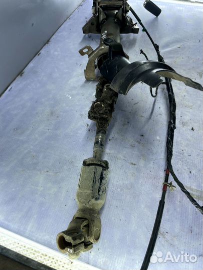 Колонка рулевая Nissan Wingroad Y11