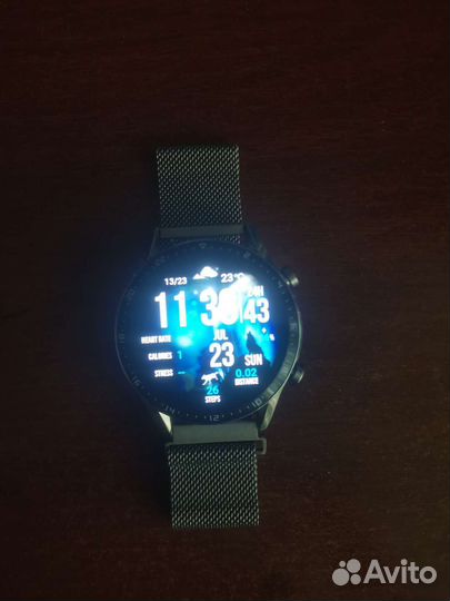 Смарт часы huawei watch gt 2 pro