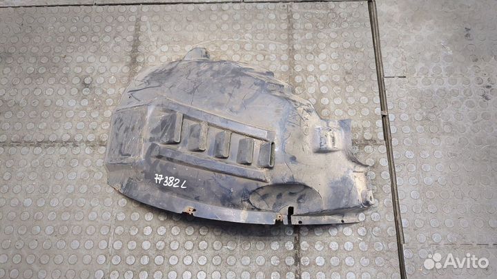 Защита арок (подкрылок) Peugeot Boxer, 2013