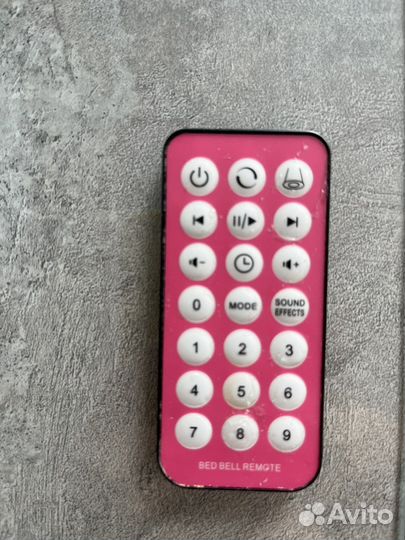 Мобиль музыкальный в кроватку