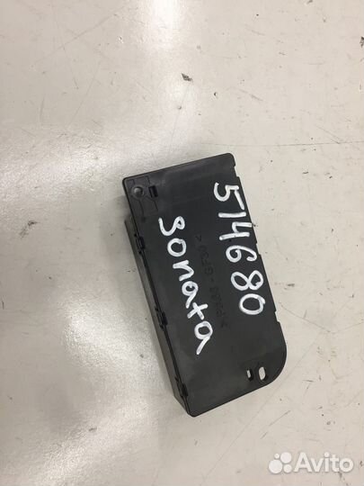 Электронный блок переднего правого сиденья