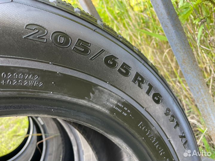 Nokian Tyres Nordman 7 205/65 R16