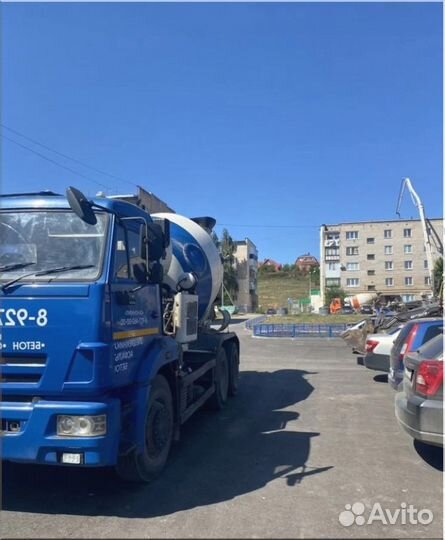 Бетон M100-M1347