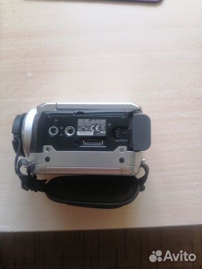 Видеокамера