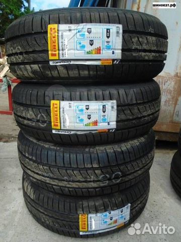 Pirelli Cinturato P1 Verde 195/60 R15 88H