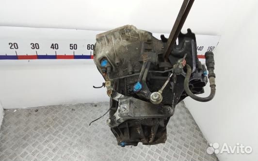 Кпп 5ст. ford focus 2 (4NK22DP01)