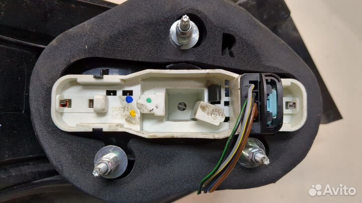 Фонарь (задний) правый Volkswagen Passat CC, 2009