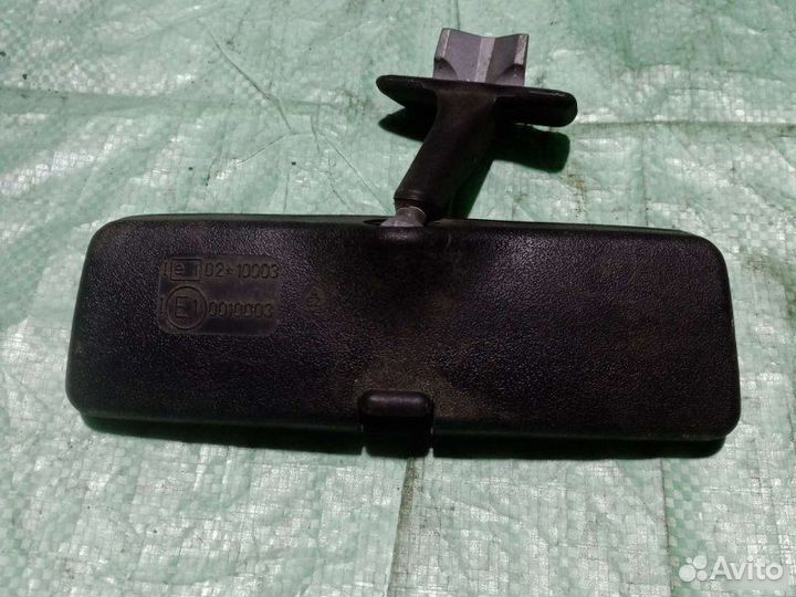 Зеркало салонное Volkswagen Golf 2 хетчбек 1.8I