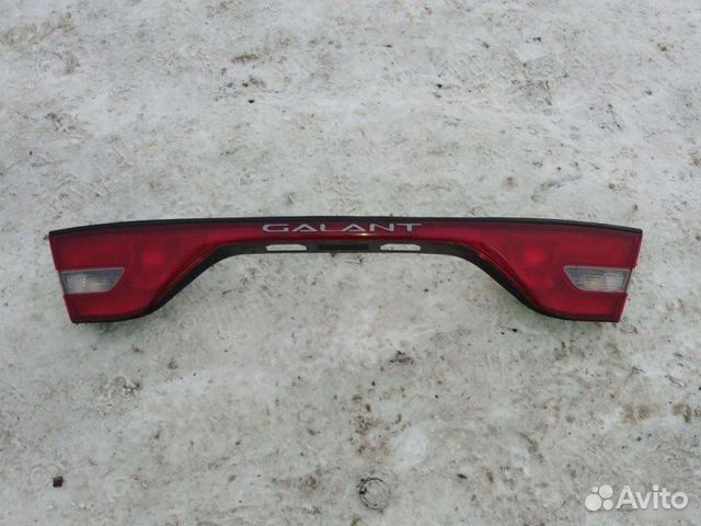 Фонарь задний Mitsubishi Galant седан 2.0I 1995