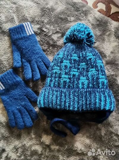 Шапка для мальчика