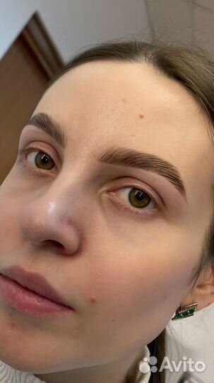 Услуги мастера бровиста