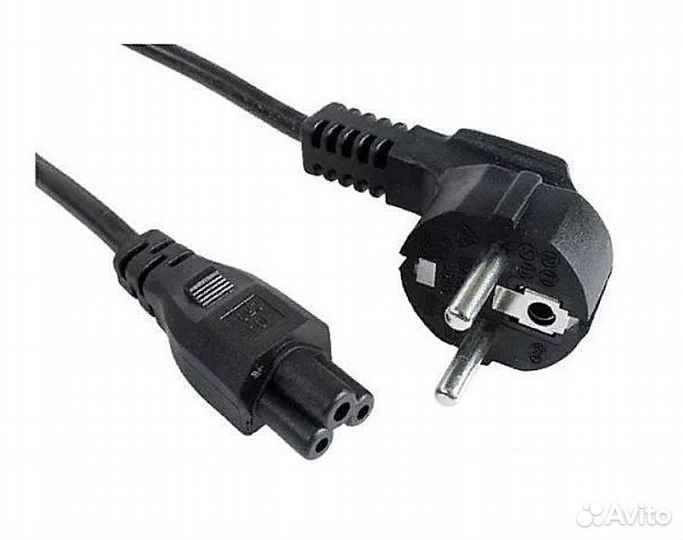 Кабель питания для ноутбуков 1.5 m VS62/LD757/AAA