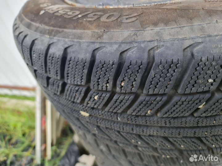 Резина 205 65 r15