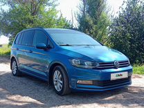 Volkswagen Touran 1.6 MT, 2018, 240 000 км, с пробегом, цена 1 975 000 руб.