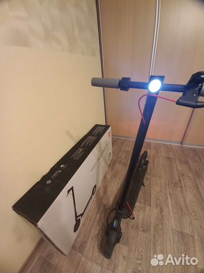 Электросамокат xiaomi mi electric scooter 4 pro